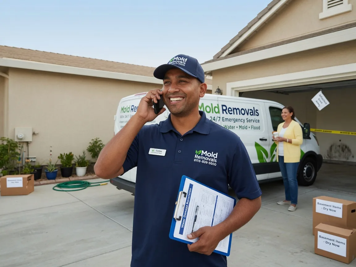 Water Damage Restoration James City, PA FAQs